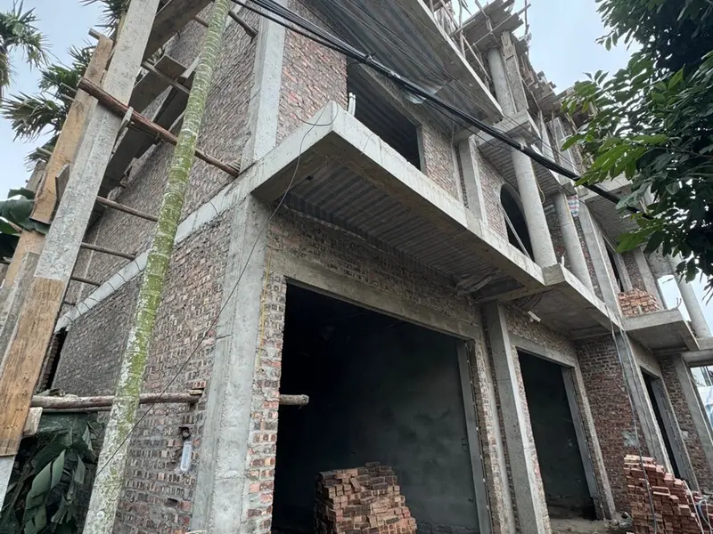 Nhà Mới Xây An Dương - Gara Ô Tô, Sống Sang Chảnh, Đón Đầu Cơ Hội Hiếm Có... Bán nhà riêng tại An Dương, Hải Phòng 01