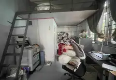 Siêu phẩm nhà dịch vụ rộng rãi, hẻm xe tải 6m tại TP.HCM... Bán nhà riêng tại Thông Tây Hội, Hồ Chí Minh 08