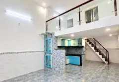 Bán nhà 2 tầng tại phường An Hội Đông, giá 3,9 tỷ... Bán nhà riêng tại An Hội Đông, Hồ Chí Minh 04