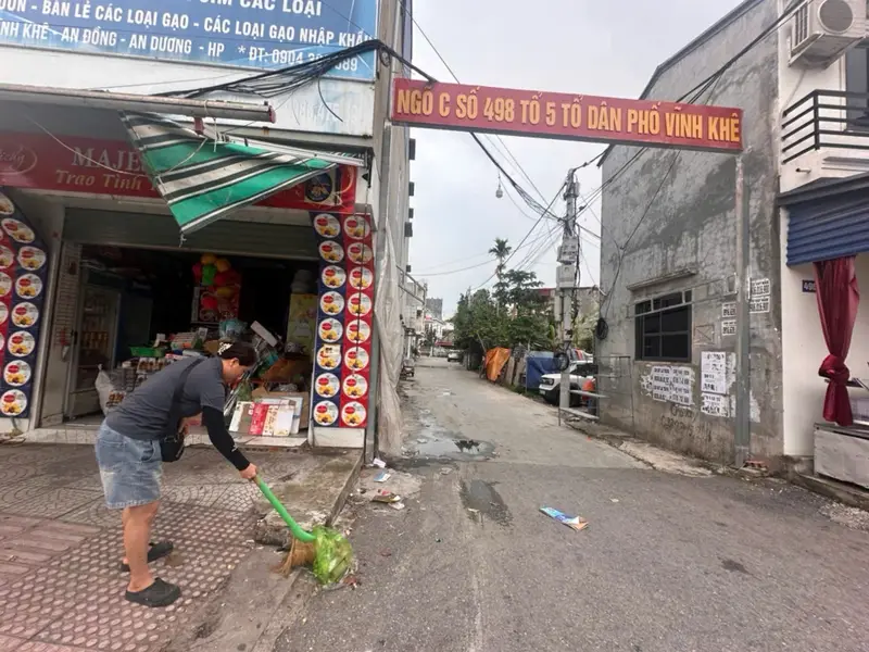 Đất hai mặt thoáng tại quận Hà Đông phù hợp đầu tư và kinh doanh... Bán đất tại An Dương, Hải Phòng 01