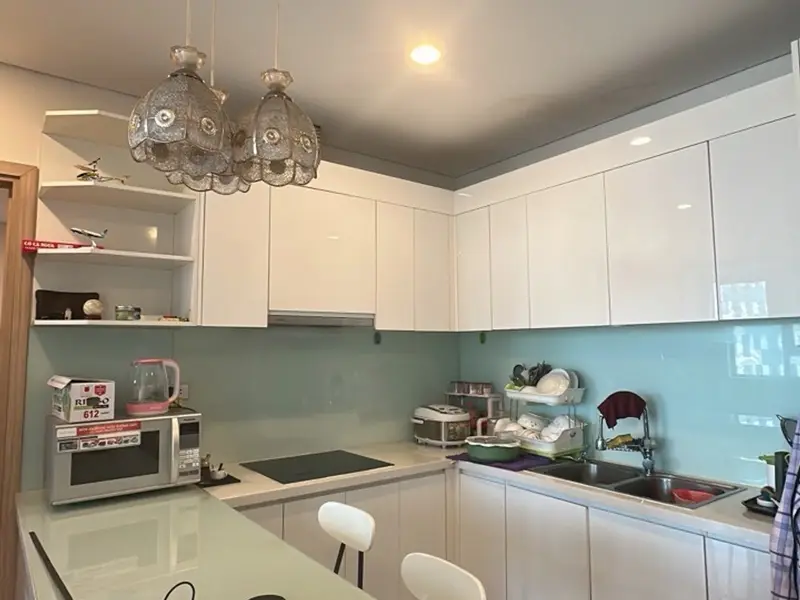 Căn hộ 2 phòng ngủ, diện tích 68.1m² tại trung tâm Ngọc Lâm, Long Biên... Bán căn hộ chung cư tại Bồ Đề, Hà Nội 01