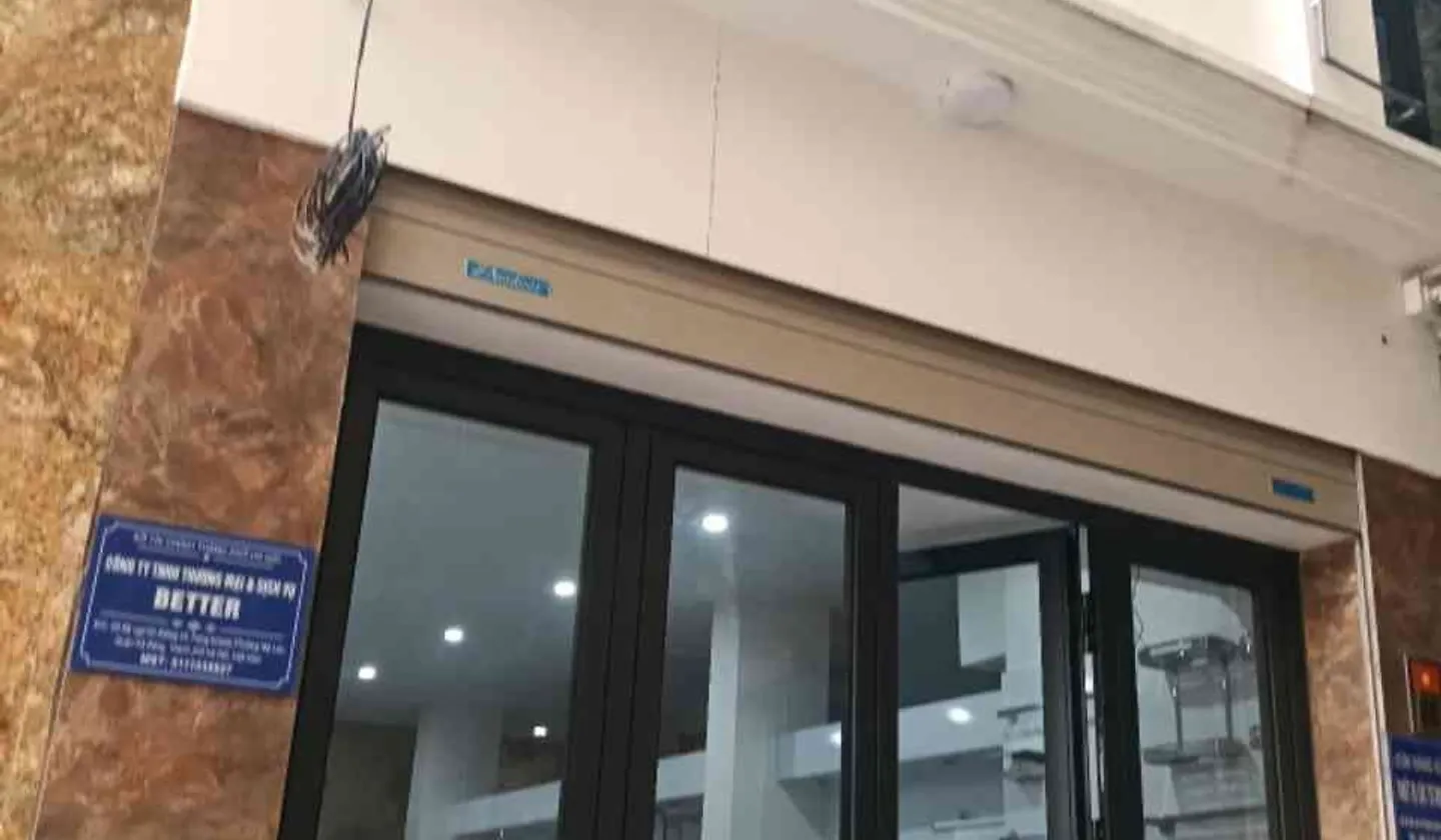 Nhà 6 tầng trung tâm Mỗ Lao, ô tô vào tận nhà, thang máy hiện đại... Bán nhà riêng tại Hà Đông, Hà Nội 01