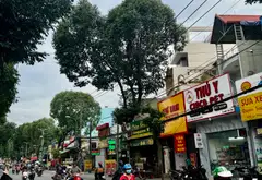 Nhà mặt phố kinh doanh đỉnh giữa lòng Gò Vấp... Bán nhà mặt phố tại An Hội Đông, Hồ Chí Minh 01