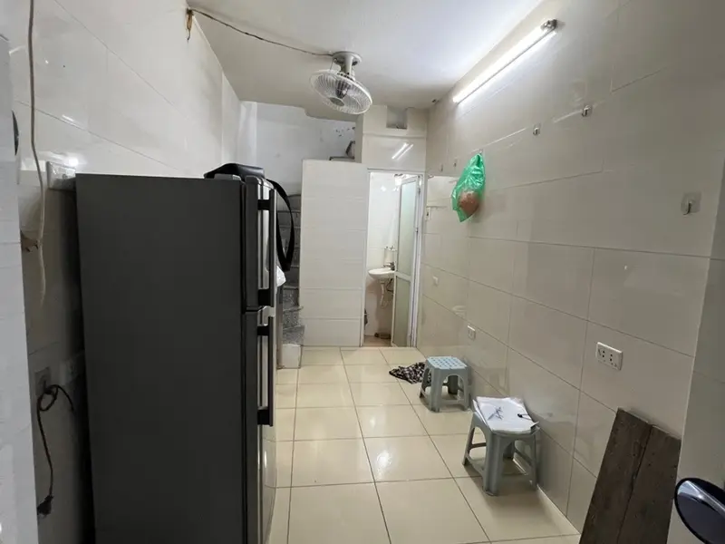 Bán nhà riêng 3 tầng tại phường Tương Mai, Hà Nội, mặt ngõ thông thoáng... Bán nhà riêng tại Tương Mai, Hà Nội 01