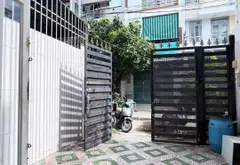 Nhà riêng Gò Vấp ô tô đậu trong nhà, khu vực dân trí cao... Bán nhà riêng tại An Hội Đông, Hồ Chí Minh 09