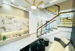 SIÊU PHẨM NHÀ 4 TẦNG XÂY MỚI ĐỘC LẬP PHỐ TÔN ĐỨC THẮNG - LÊ CHÂN - HẢI PHÒNG GIÁ NHỈNH 3 TỶ... Bán nhà riêng tại Lê Chân, Hải Phòng 15