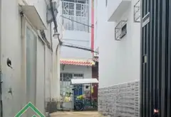 CHỈ 2,98 TỶ – NHÀ 3 TẦNG – NGAY BẢY HIỀN – LẠC LONG QUÂN – NI SƯ HUỲNH LIÊN – 2PN – 2WC – SHR... Bán nhà riêng tại Bảy Hiền, Hồ Chí Minh 02
