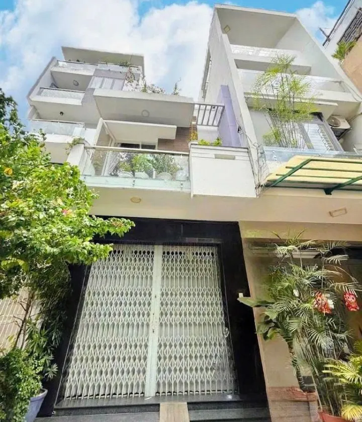 Bán nhà mặt tiền Bàu Cát Tân Bình, 57m2, mặt tiền 4.1m, 3 tầng, giá 14.5 tỷ... Bán nhà mặt phố tại Bảy Hiền, Hồ Chí Minh 01