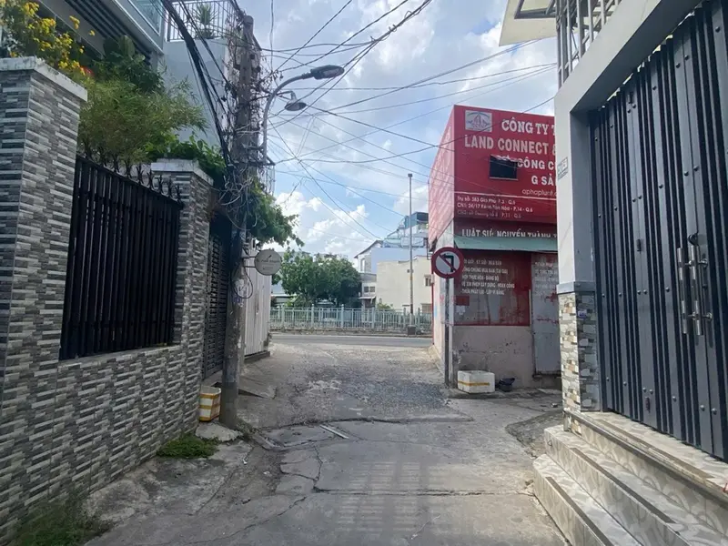Bán nhà 3 tầng 5 phòng ngủ ở Tân Hoà Đông Quận 6 giá 16.7 tỷ... Bán nhà riêng tại Phú Lâm, Hồ Chí Minh 01