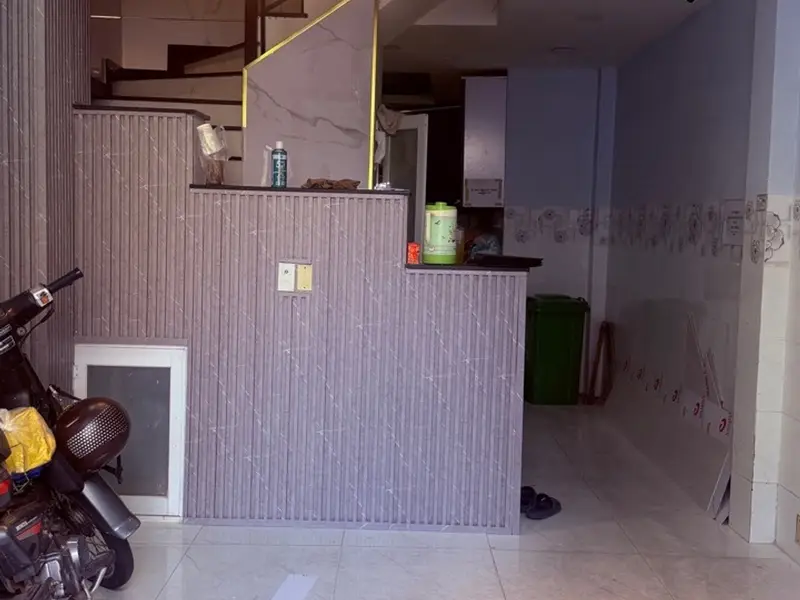 Tòa nhà 5 tầng siêu tiện nghi, thu nhập ổn định tại Quận 3... Bán nhà riêng tại Nhiêu Lộc, Hồ Chí Minh 01