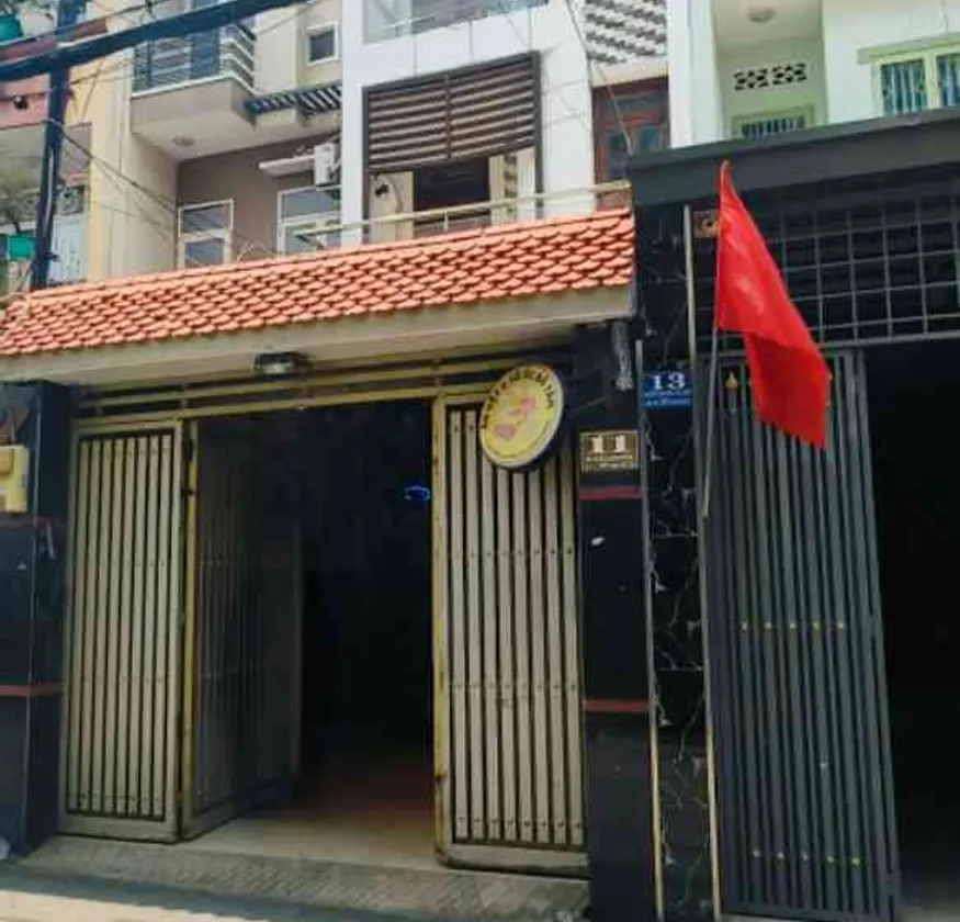 Bán nhà MT ngay Phan Văn Trị 92m2 4 Tầng... Bán nhà mặt phố tại Bình Thạnh, Hồ Chí Minh 01