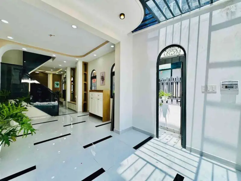 🏡 NHÀ 4 TẦNG – GÒ VẤP | 56M² | 8,1 TỶ... Bán nhà riêng tại Gò Vấp, Hồ Chí Minh 01