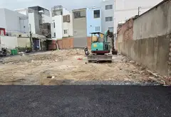 3ty850/ 1 lô, 50m2, CN đủ, sát MT Nguyễn Ảnh Thủ, Hẻm xe tải... Bán đất tại Tân Thới Hiệp, Hồ Chí Minh 02