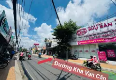 Nhà 1 trệt 1 lửng, ô tô vào tận nhà, Linh Xuân Thủ Đức... Bán nhà riêng tại Linh Xuân, Hồ Chí Minh 01