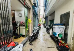 Cơ Hội Sở Hữu Căn Nhà 5 Tầng Đẹp Nhất Nhì Nam Dư, Chỉ 7.1 Tỷ!... Bán nhà riêng tại Vĩnh Hưng, Hà Nội 01