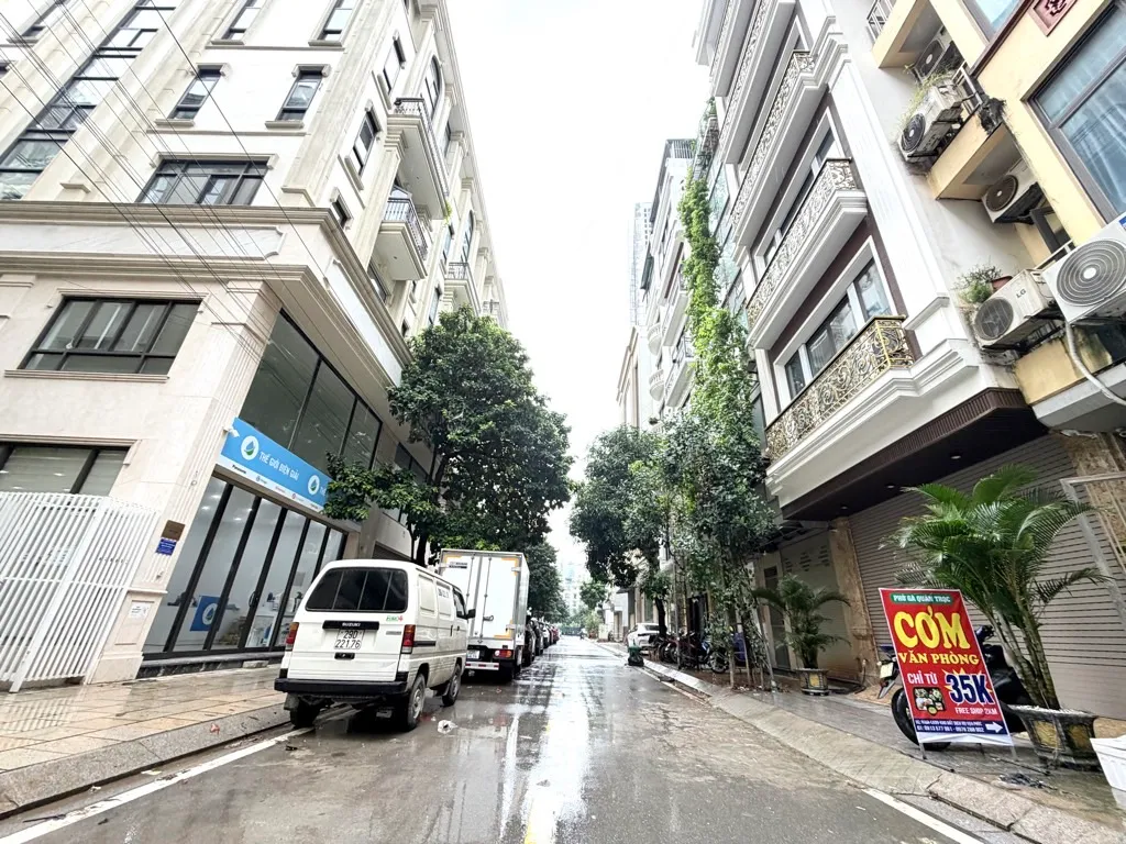 Phân Lô ô tô tránh, 50m2 x 7 tầng thang máy - View Him Lam - Kinh Doanh Đỉnh Cao - giá đầu tư.... Bán biệt thự, liền kề tại Hà Đông, Hà Nội 01