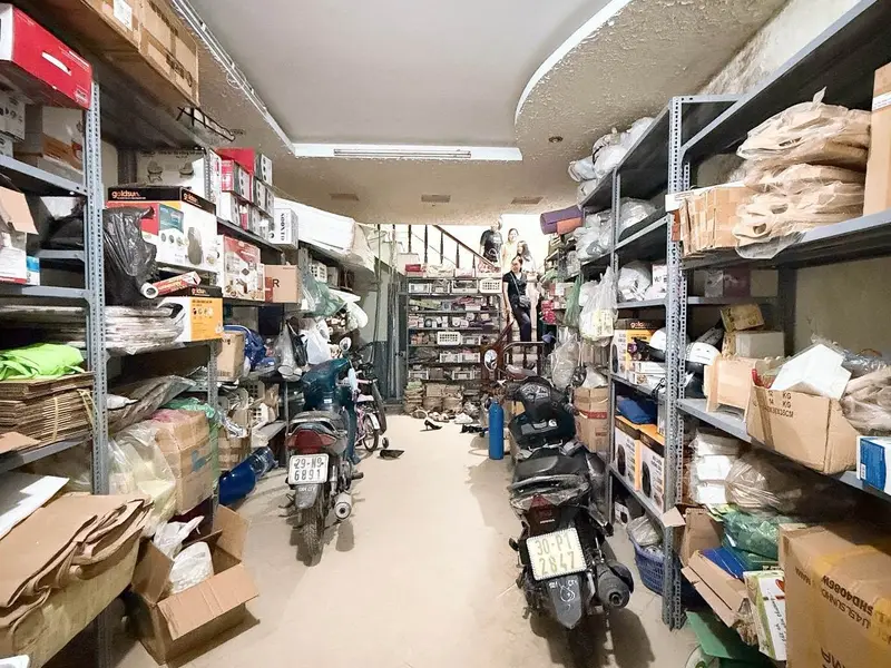 Nhà 5 tầng Hoàng Mai 42m2, 3 ngủ, 4 vệ sinh, giá 7.5 tỷ... Bán nhà riêng tại Tương Mai, Hà Nội 01