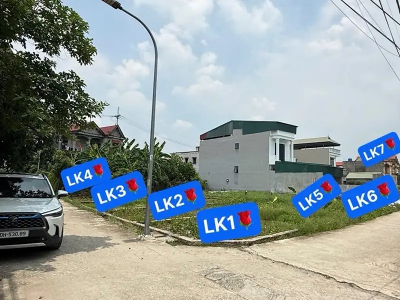 Đất Sát Đô Thị Hưng Yên - Ô Tô Vào Nhà, Giá Hời... Bán đất tại Thượng Hồng, Hưng Yên 01