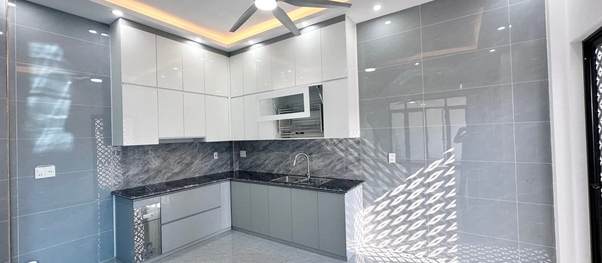Bán nhà riêng Nam Sơn 3 tầng 55m2 ô tô đỗ cửa, pháp lý rõ ràng... Bán nhà riêng tại An Dương, Hải Phòng 01
