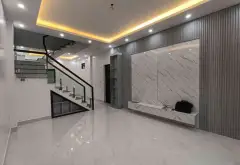 Nhà 3 tầng tân cổ điển xây mới, độc lập, thiết kế khung cột... Bán nhà riêng tại Hồng An, Hải Phòng 01