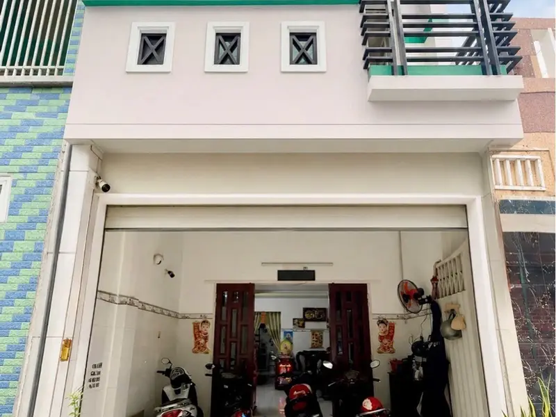 BÁN NHÀ BÀ HOM QUẬN 6 57m2 3PN PHÙ HỢP MUA Ở HOẶC CHO THUÊ... Bán nhà riêng tại Phú Lâm, Hồ Chí Minh 01