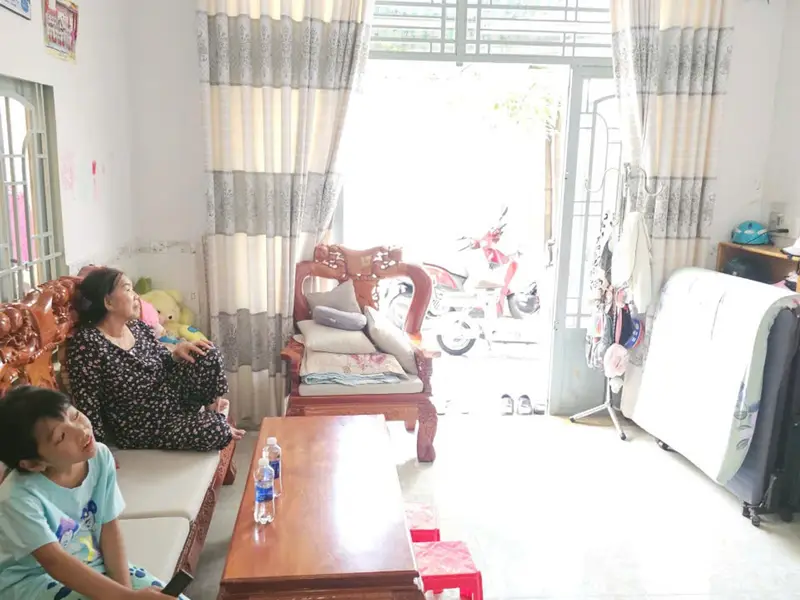 🔥 67,2M² – NHÀ 2 TẦNG – SÂN TRƯỚC SAU THOÁNG ĐÃNG – TÂN KIỂNG CŨ, NAY TÂN HƯNG Q7 🔥... Bán nhà riêng tại Tân Hưng, Hồ Chí Minh 01