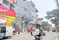 TRỤC KINH DOANH VIEW BÌA LÀNG- OTO TRÁNH - 30M RA ĐƯỜNG 6 CÂY - SÁT THÀNH PHỐ THÔNG MINH... Bán partner tại Vĩnh Thanh, Hà Nội 03