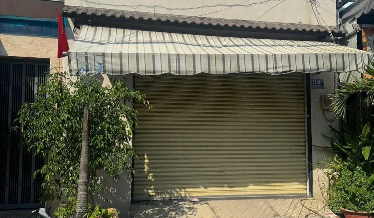 Nhà mặt tiền kinh doanh rộng 12m gần ga T3 Chế Lan Viên Tân Phú giá chỉ hơn 9 tỷ... Bán nhà riêng tại Tây Thạnh, Hồ Chí Minh 01