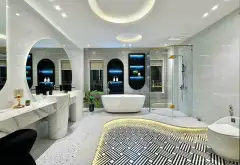 Bán nhà riêng 5 tầng tại Thống Nhất, trung tâm Gò Vấp, thiết kế sang trọng, trang bị thang máy.... Bán nhà riêng tại An Hội Đông, Hồ Chí Minh 08