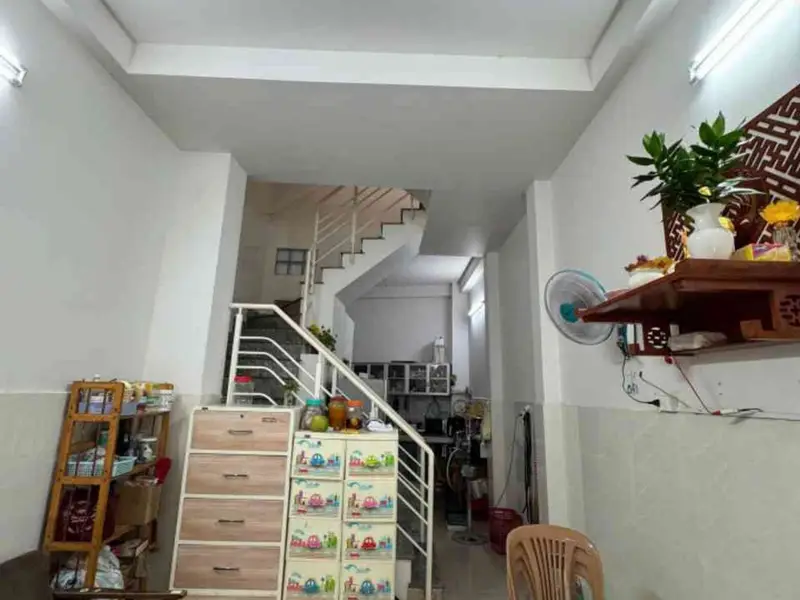 Nhà phố Phan Tây Hồ, view yên tĩnh giữa trung tâm sôi động... Bán nhà riêng tại Cầu Kiệu, Hồ Chí Minh 01