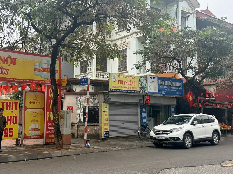 Nhà Rộng Thoáng, Sân Vườn Có Bể Cá Koi Tại Việt Hưng... Bán nhà riêng tại Việt Hưng, Hà Nội 01