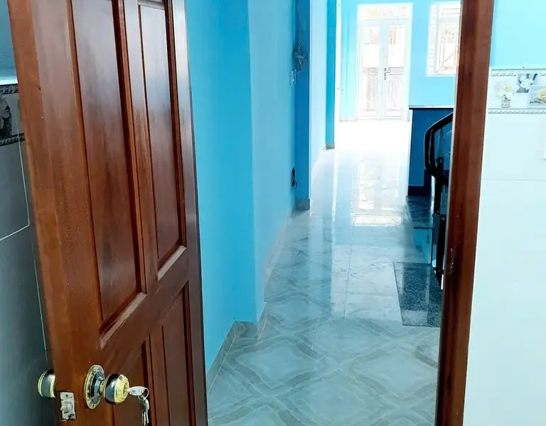 Bán nhà hẻm Kinh Dương Vương, Quận 6, 64m2, 4 tầng. Giá 8.8 tỷ... Bán nhà riêng tại Phú Lâm, Hồ Chí Minh 01
