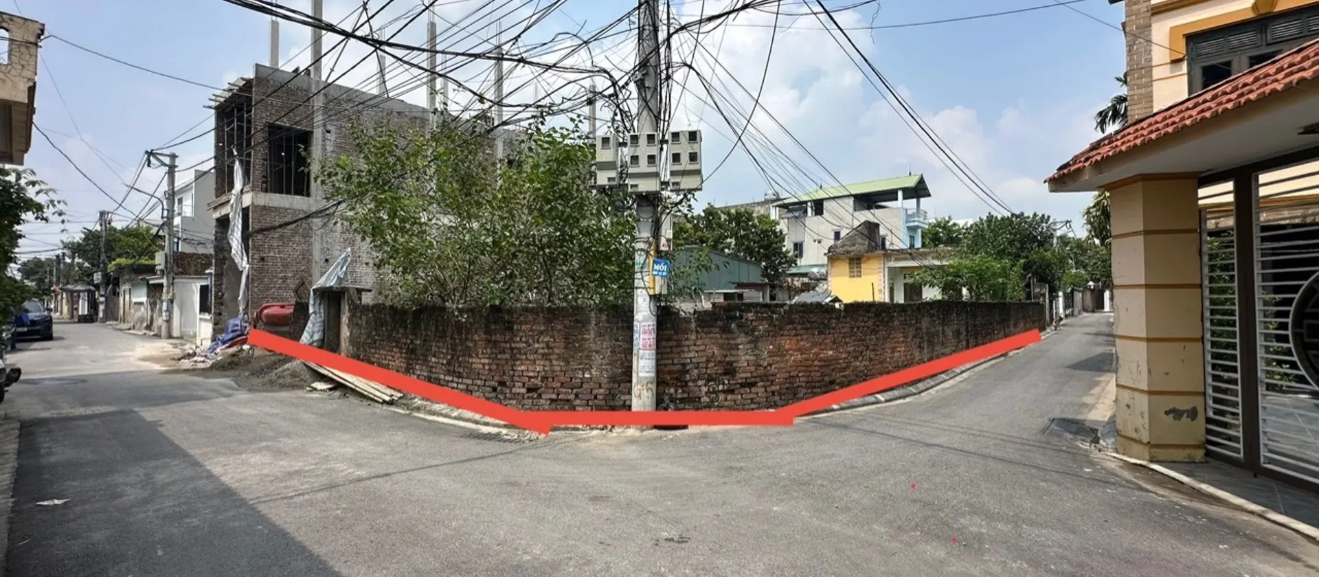 Lô góc 2 mặt tiền tằng mi nam hồng đông anh hà nội DT khủng 375m2... Bán đất tại Phúc Thịnh, Hà Nội 01