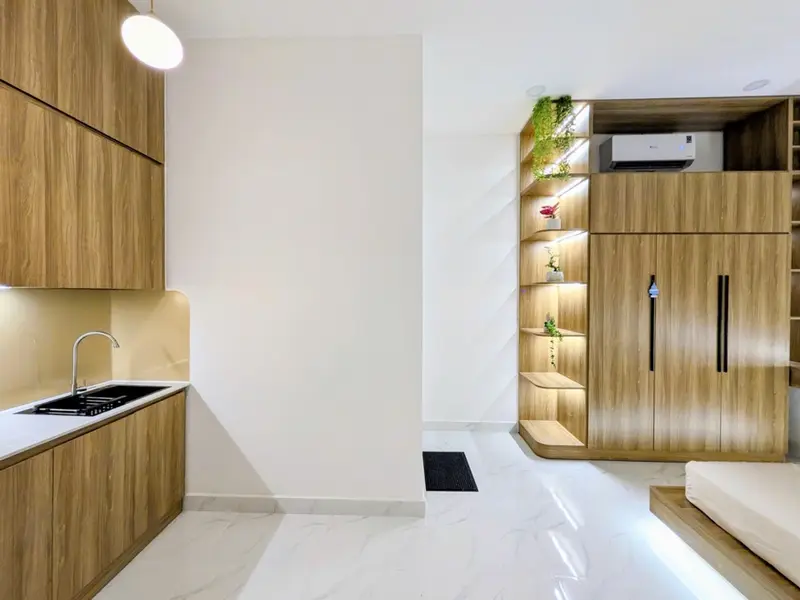 Nhà 4 tầng 10 phòng tại Bình Thạnh, Ngô Đức Kế giá 12,8 đồng... Bán nhà riêng tại Bình Thạnh, Hồ Chí Minh 01