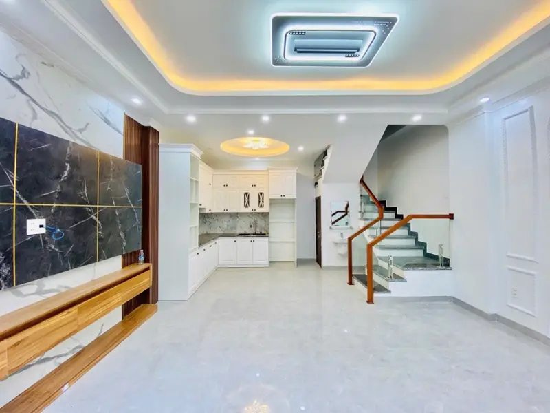 Nhà 4 Tầng Mới Xây Độc Lập Tại Phương Lưu - Thiết Kế Hiện Đại, Tiện Ích Đầy Đủ... Bán nhà riêng tại Đông Hải, Hải Phòng 01