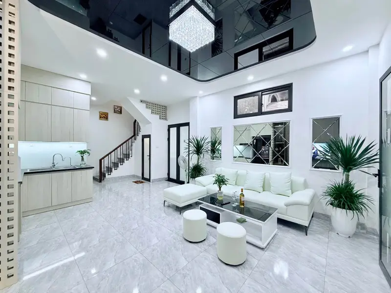 Bán nhà lô góc 6 tầng hướng Đông Nam tại phường Lê Trọng Tấn, Hà Nội... Bán nhà riêng tại Thanh Xuân, Hà Nội 01