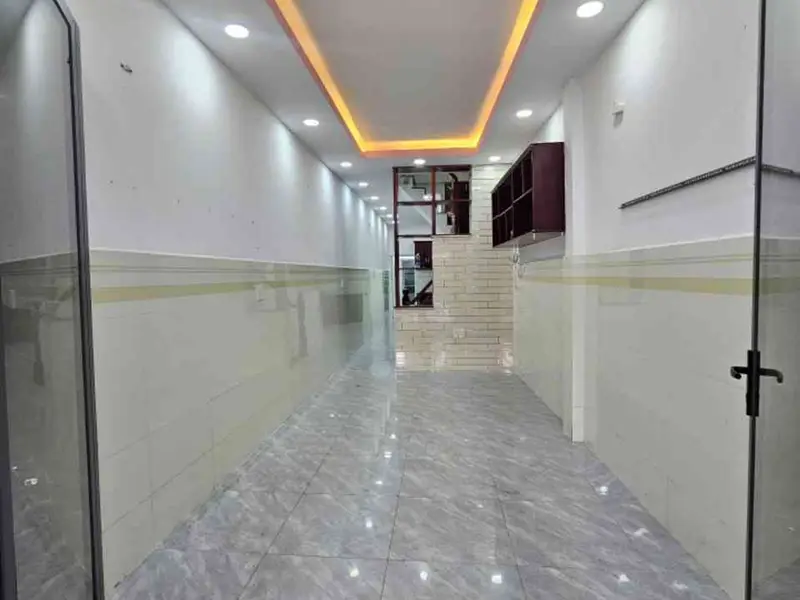 Nhà 54m2 2PN 2WC giá 4.6 tỷ quận Bình Tân phường An Lạc... Bán nhà riêng tại An Lạc, Hồ Chí Minh 01