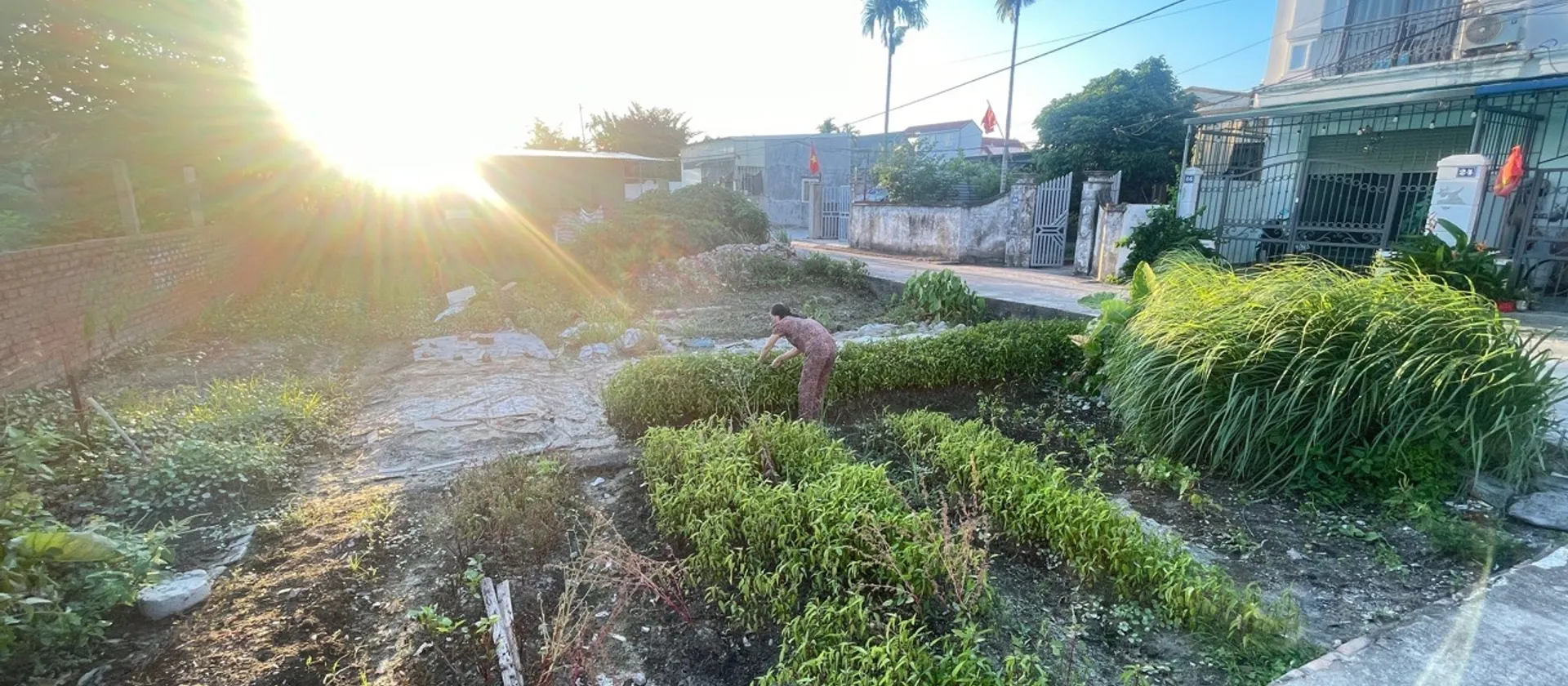 Lô góc đất đẹp tại An Dương với mặt tiền rộng và đường ô tô vào tận nơi... Bán đất tại An Hải, Hải Phòng 01