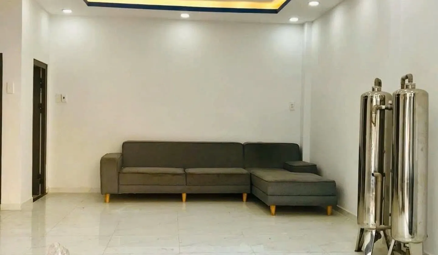Nhà đẹp 57m2 hẻm xe hơi Âu Cơ, giá đáng đồng tiền... Bán nhà riêng tại Tân Phú, Hồ Chí Minh 01