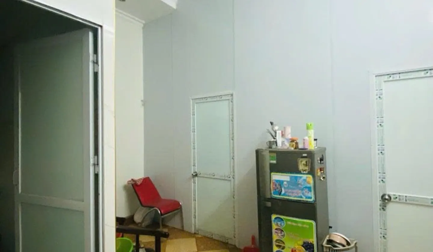 Bán nhà riêng 4 tầng 63m2 tại Hoàng Hoa Thám sát ô tô, nở hậu... Bán nhà riêng tại Ba Đình, Hà Nội 01