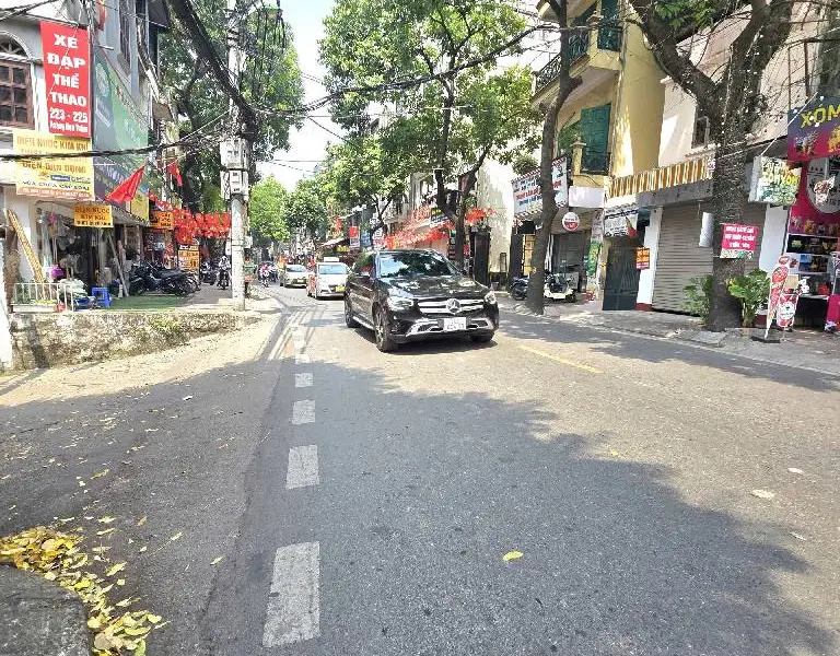 Bán nhà mặt phố phường Tây Hồ, Hà Nội, vị trí trọng điểm, diện tích 48 m²... Bán nhà mặt phố tại Tây Hồ, Hà Nội 01
