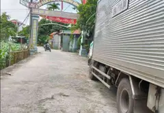 Nhà lô góc đón gió, ô tô đỗ cửa - Giá hời tại P. CHƯƠNG MỸ... Bán nhà mặt phố tại Chương Mỹ, Hà Nội 01
