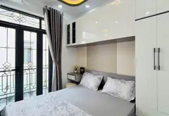 Bán nhà 2 phòng ngủ hẻm xe hơi quận Tân Bình giá 4.55 tỷ... Bán nhà riêng tại Tân Sơn, Hồ Chí Minh 14