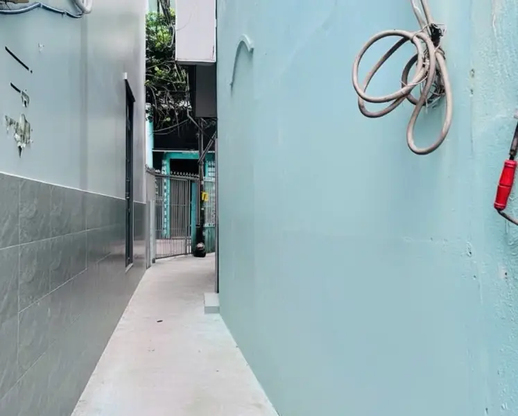Bán nhà 2 tầng diện tích 32m² tại phường Bình Đông, TP HCM... Bán nhà riêng tại Bình Đông, Hồ Chí Minh 01