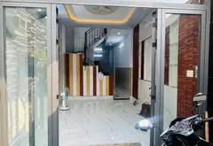 Nhà 2 tầng hẻm ô tô trung tâm quận 6, giá chỉ hơn 6 tỷ... Bán nhà riêng tại Bình Phú, Hồ Chí Minh 04