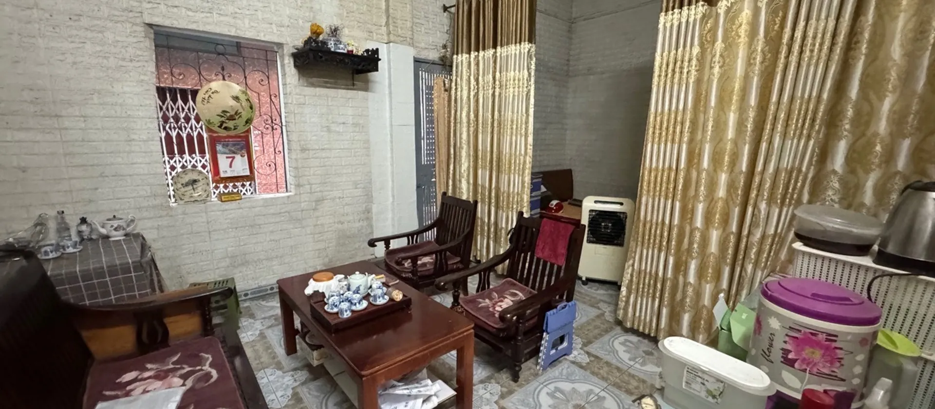Bán nhà riêng 1 tầng 29m2 khu vực Nguyễn Trãi, nhà 2 mặt ngõ, pháp lý rõ ràng... Bán nhà riêng tại Khương Đình, Hà Nội 01