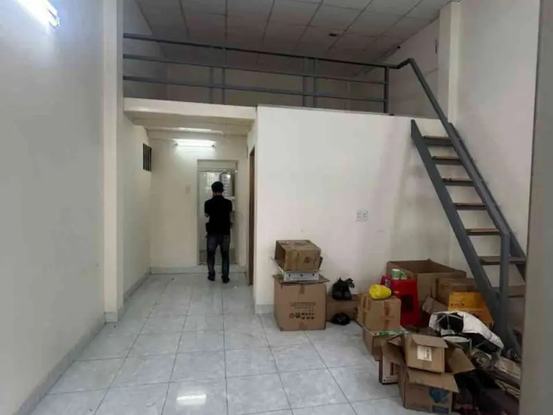 Nhà xinh, vị trí đẹp ngay phố Chợ Lớn, tiện nghi đầy đủ... Bán nhà riêng tại Bình Phú, Hồ Chí Minh 01