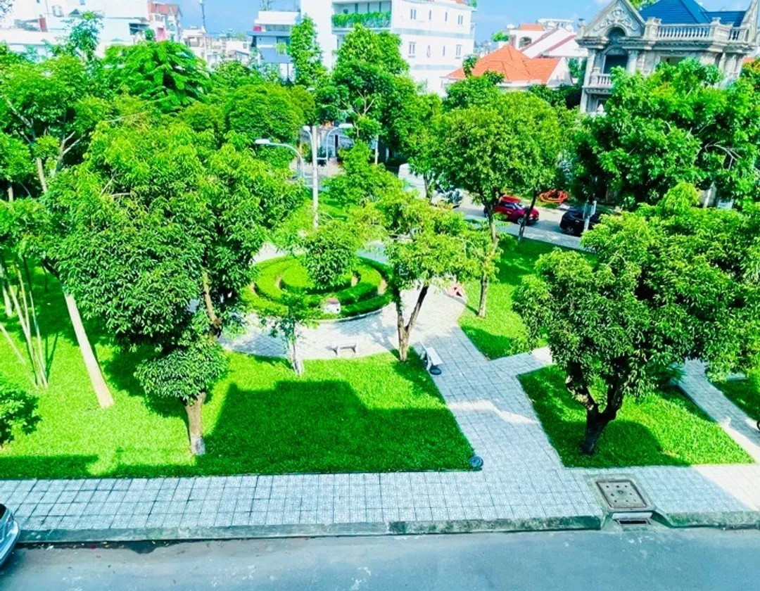 NHÀ VIEW CÔNG VIÊN NGUYỄN VĂN KHỐI – 2 MẶT HẺM LỚN – 12TY99 TL... Bán nhà riêng tại Thông Tây Hội, Hồ Chí Minh 01