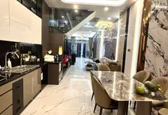 Nhà 4 tầng 68m2 thiết kế hiện đại gần Đình Nghi Xuân giá 8.99 tỷ... Bán nhà riêng tại Bình Trị Đông, Hồ Chí Minh 03