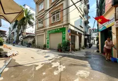 Nhà 6 tầng có thang máy, ô tô đỗ cửa, giá 11 tỷ tại Phú Diễn... Bán nhà riêng tại Phú Diễn, Hà Nội 06